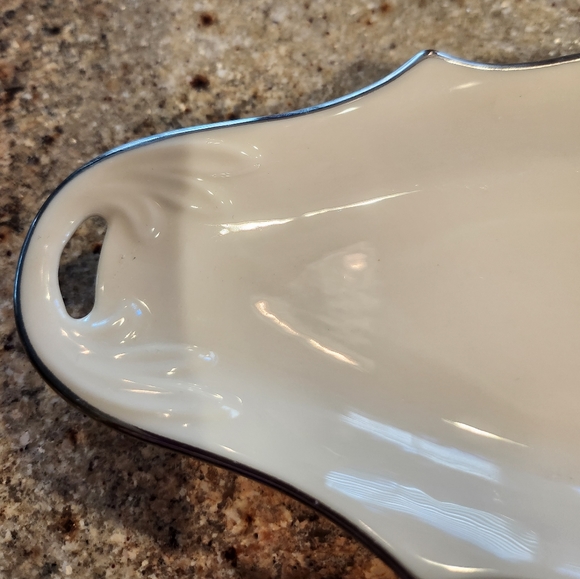 🤎LENOX🤎Vintage SPECIAL Tray🤎 - Picture 3 of 4